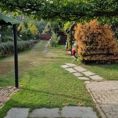 La Casa Dei 2 Laghi Garden View Avigliana