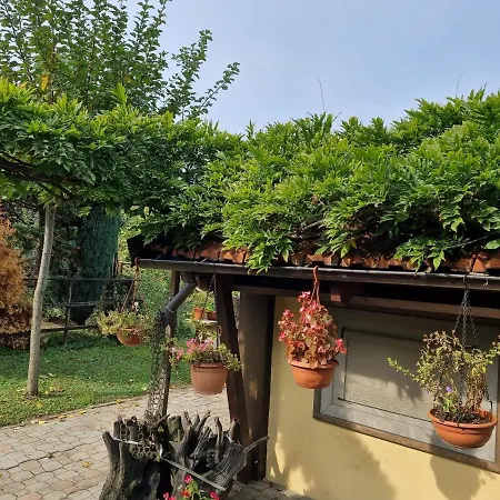 Apartment La Casa Dei 2 Laghi Garden View Avigliana
